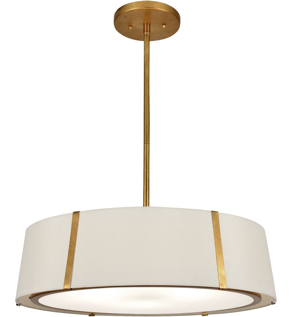Crystorama - Fulton 24" Chandelier