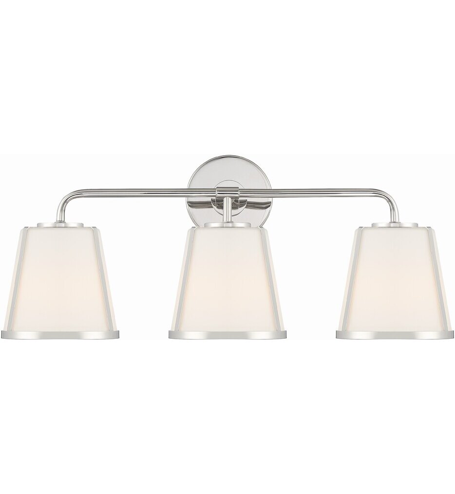 Crystorama - Fulton 23.25" Bath Vanity Light