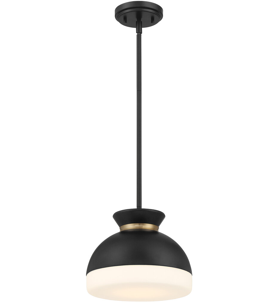 Crystorama - Gidget 10.25" Pendant