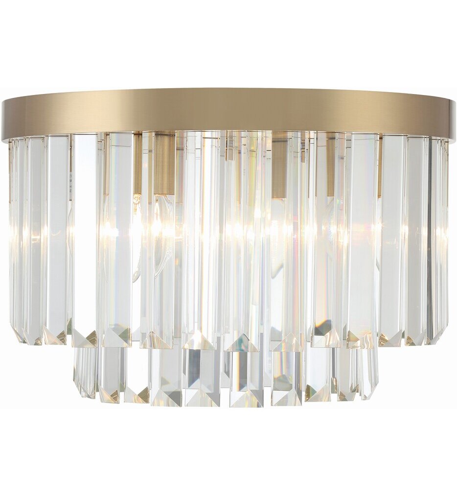 Hayes 16" Flush Mount