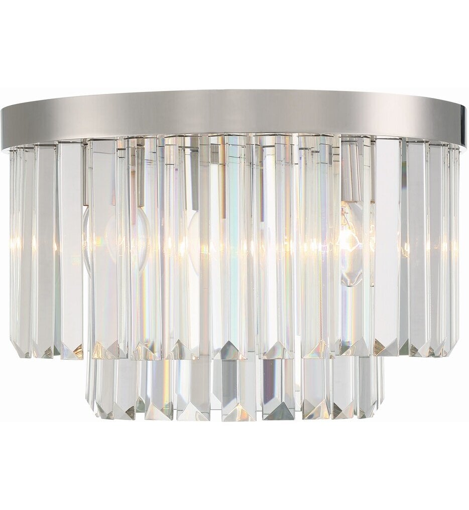 Hayes 16" Flush Mount