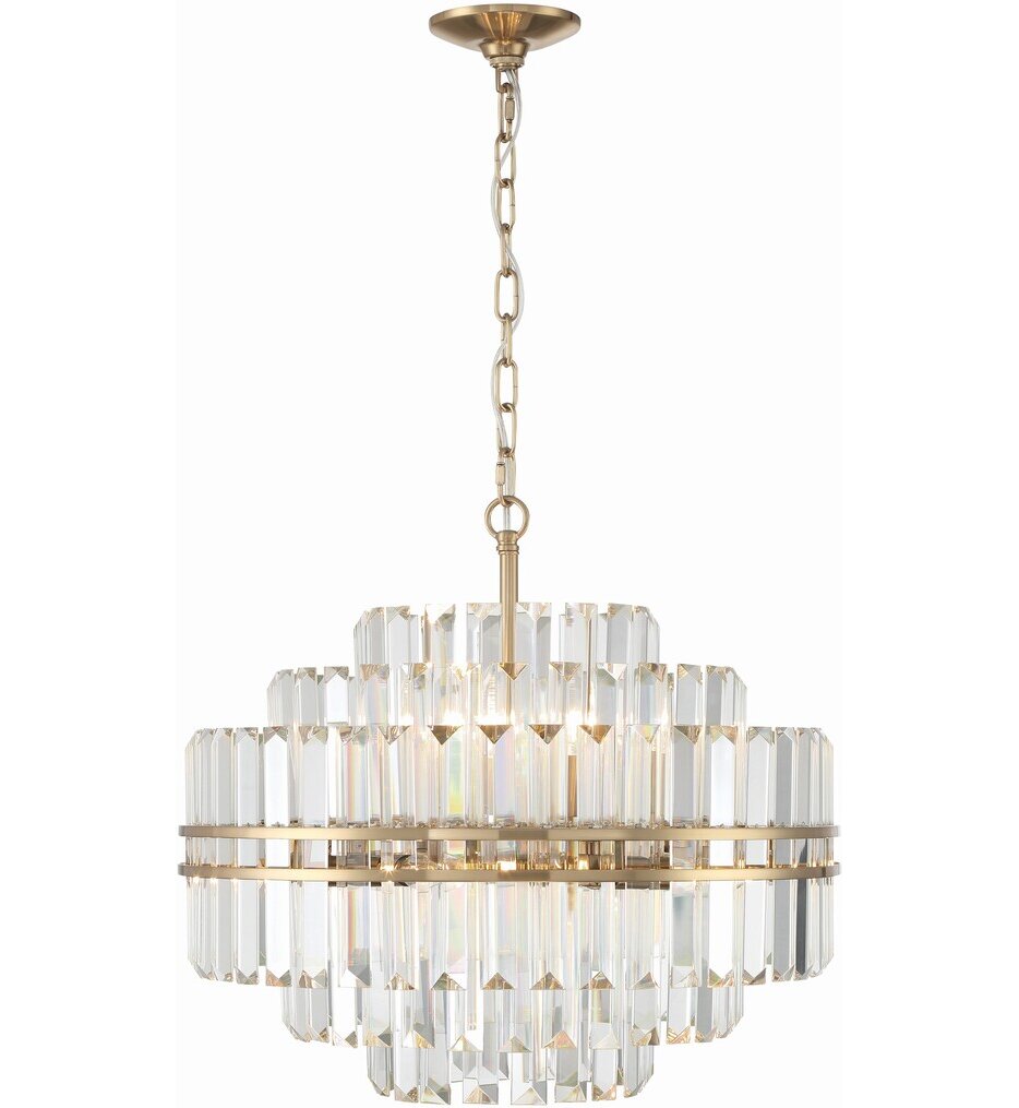 Crystorama - Hayes 22" Chandelier