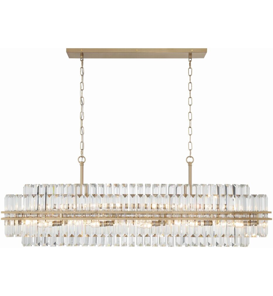 Crystorama - Hayes 50" Chandelier