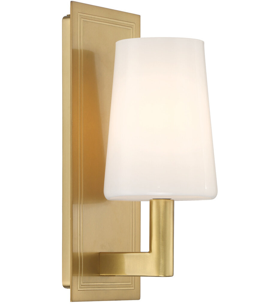 Crystorama - Hogan 12-Inch Wall Sconce