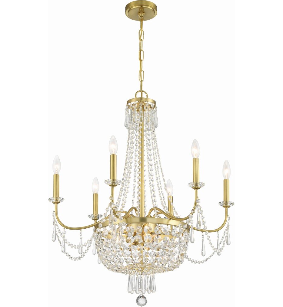 Haywood 28" Chandelier