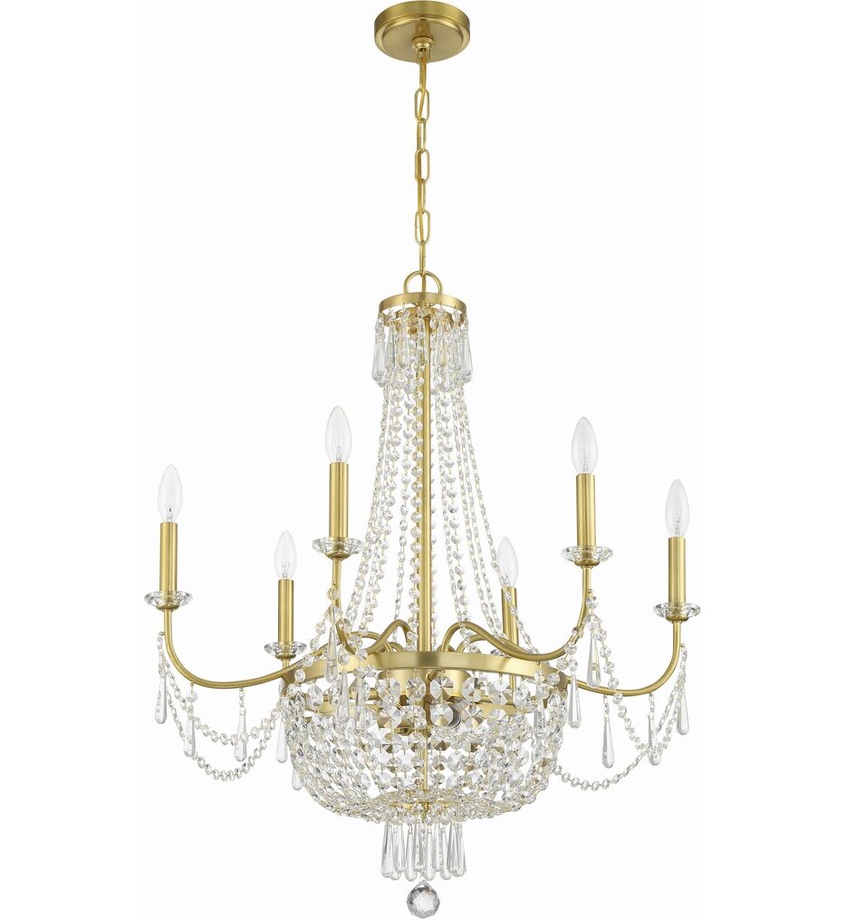 Haywood 28" Chandelier