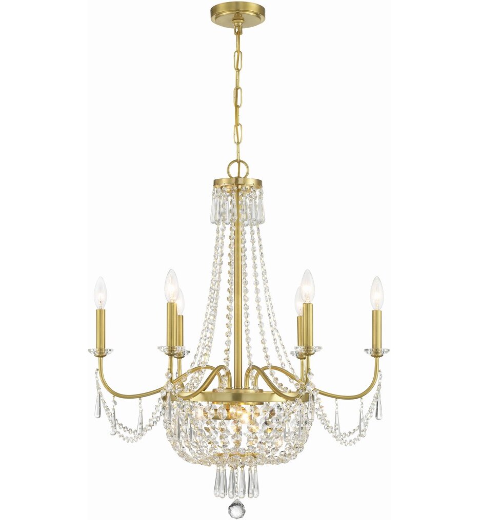 Haywood 28" Chandelier