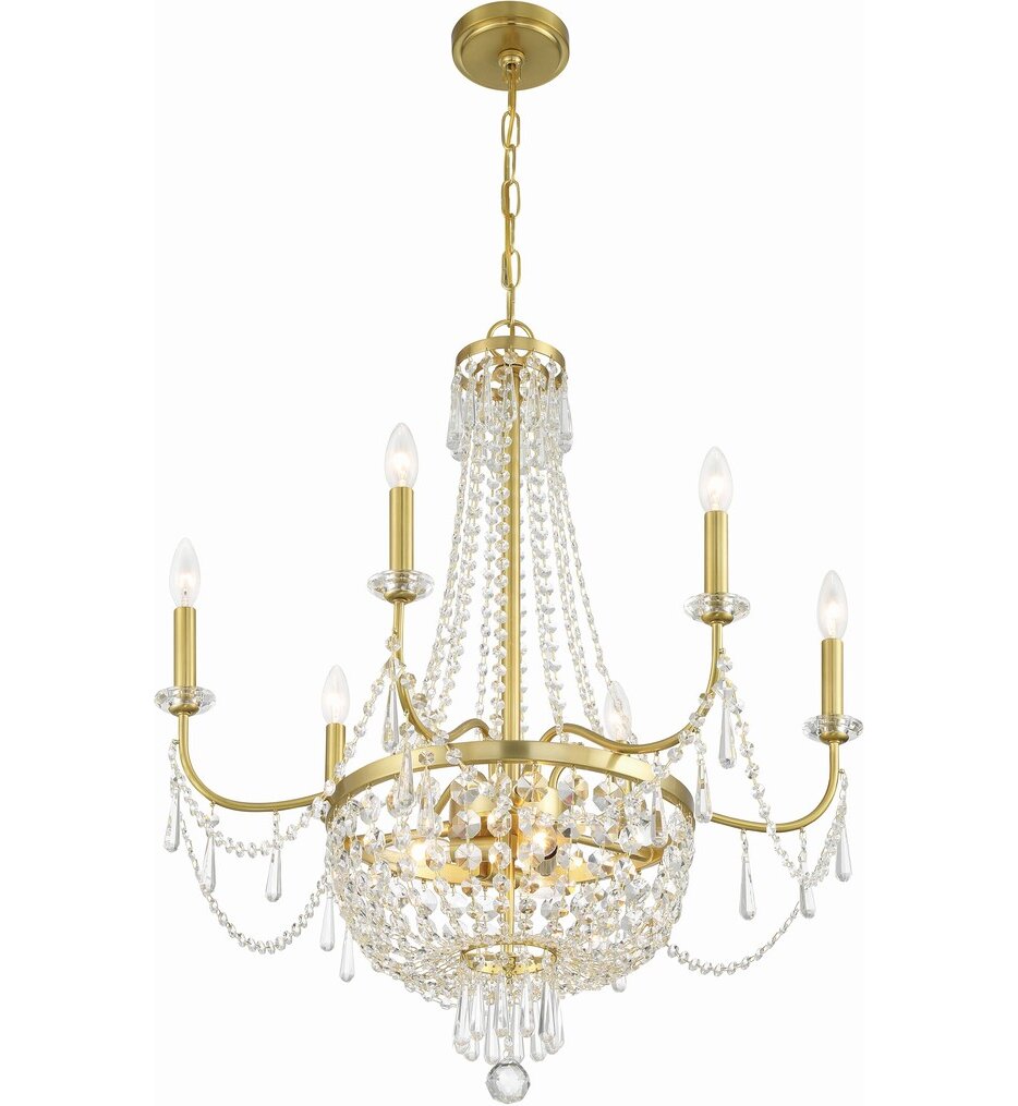 Haywood 28" Chandelier