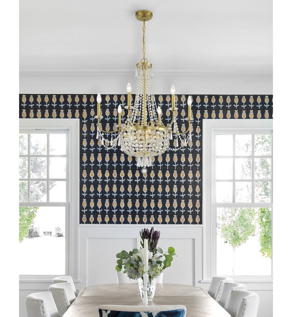 Haywood 28" Chandelier