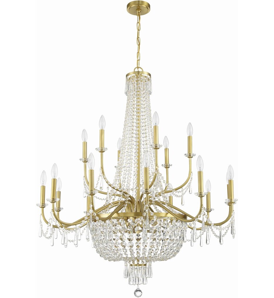 Haywood 40" Chandelier