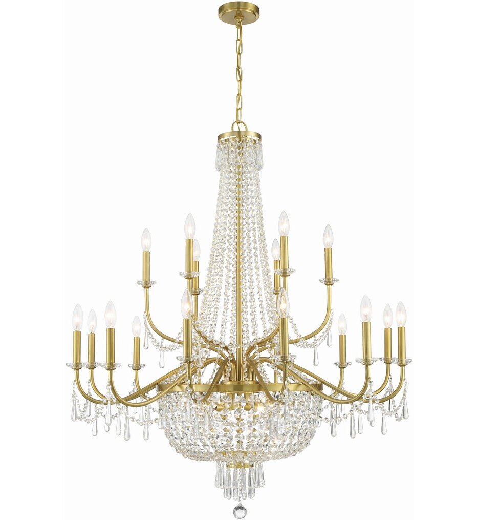 Haywood 40" Chandelier