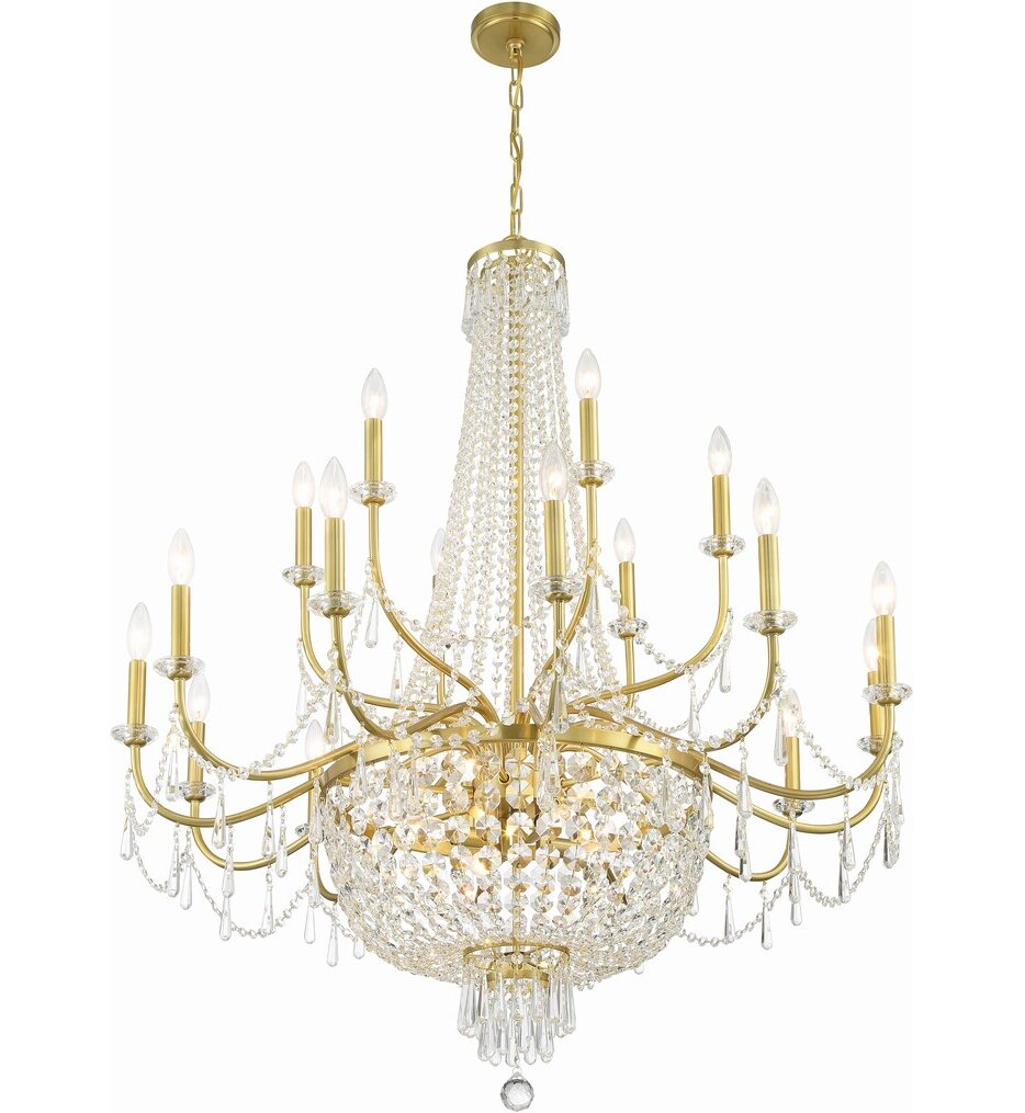 Haywood 40" Chandelier
