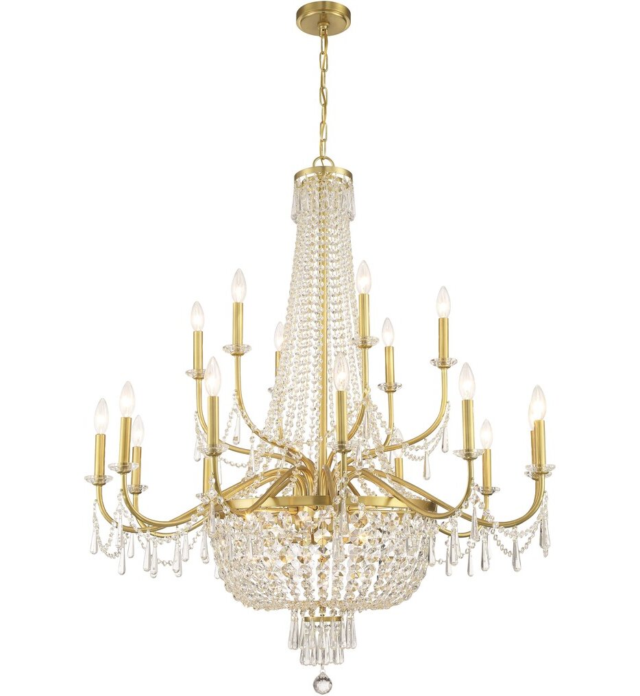 Haywood 40" Chandelier