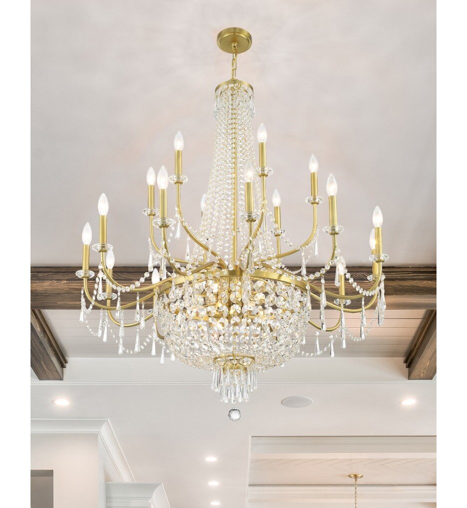 Haywood 40" Chandelier