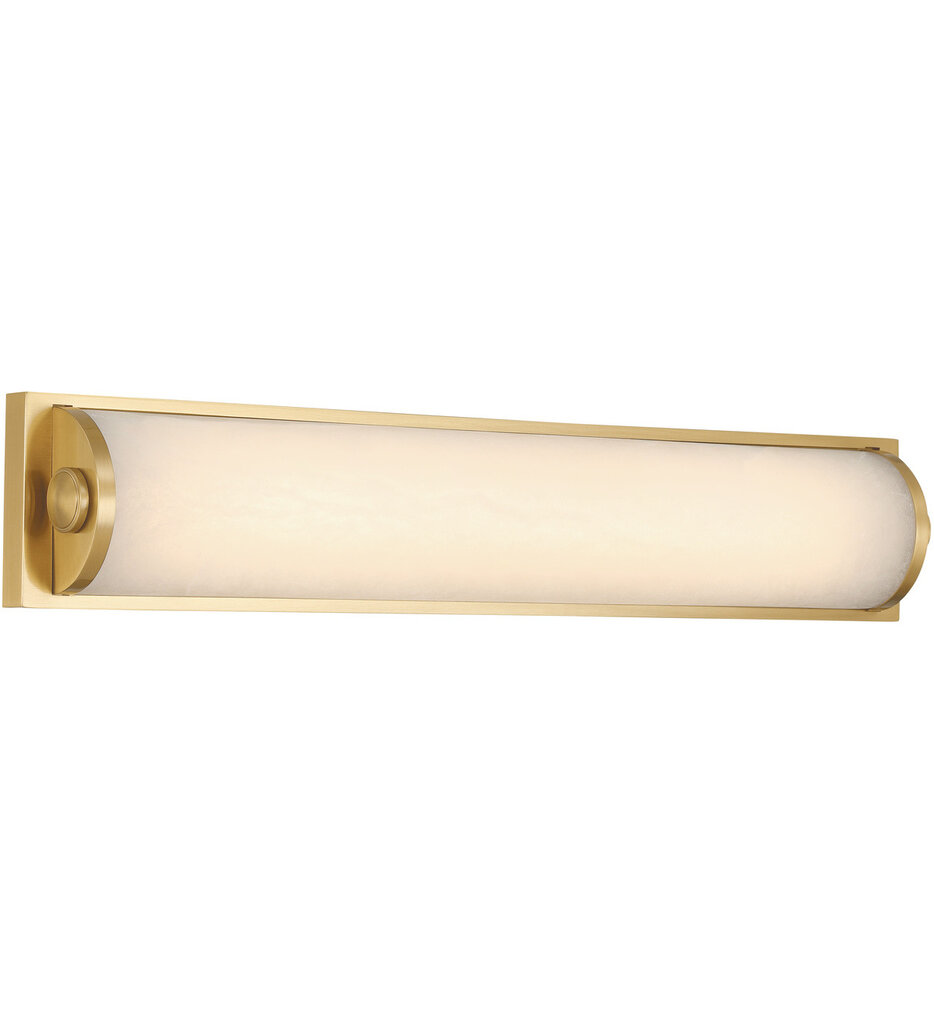 Crystorama - Jarvis 24.5-Inch Wall Sconce