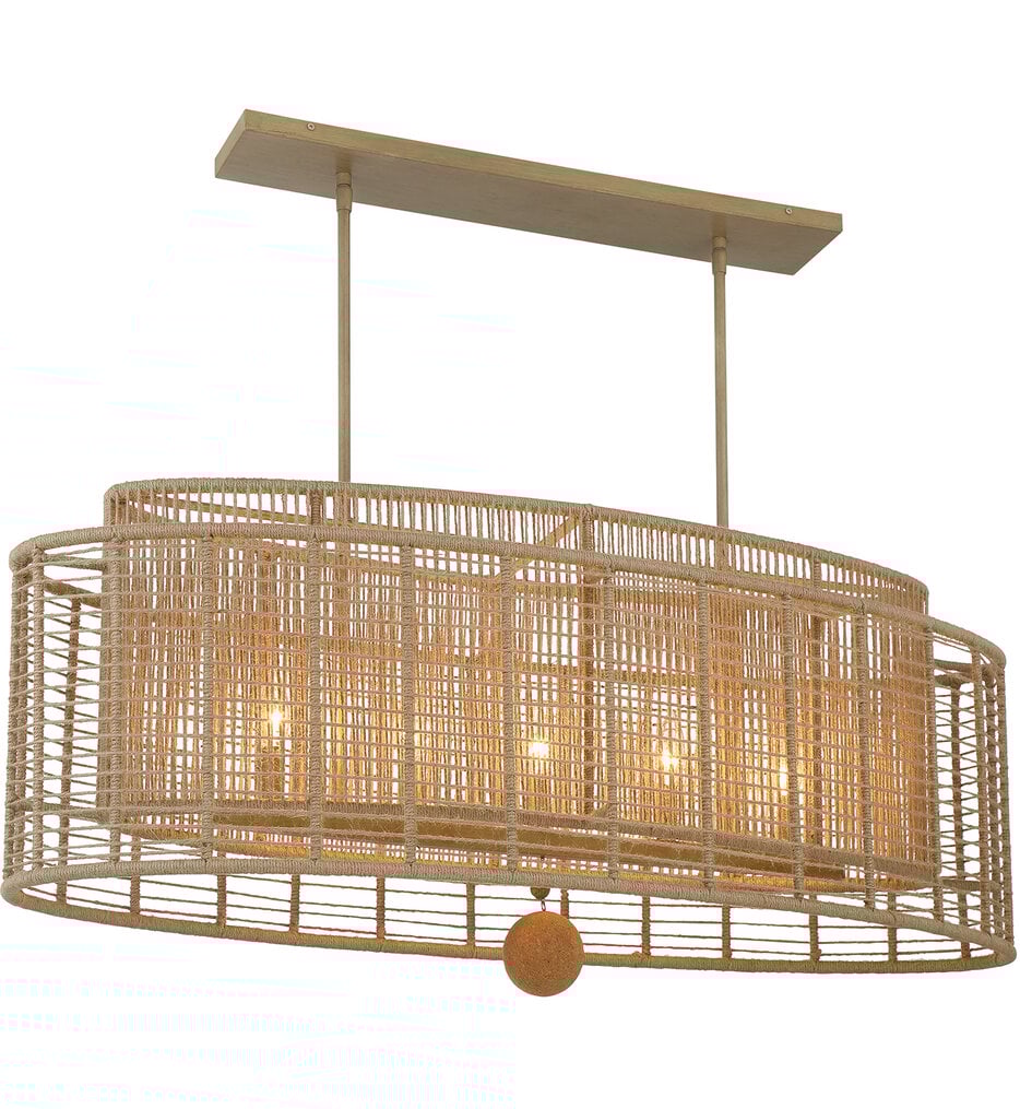 Jayna 41.75" Chandelier