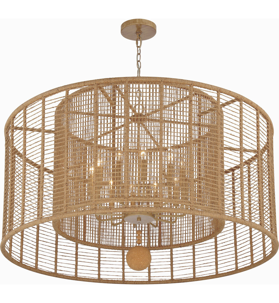 Jayna 42.75" Chandelier