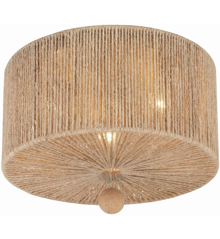 Jessa 16" Flush Mount