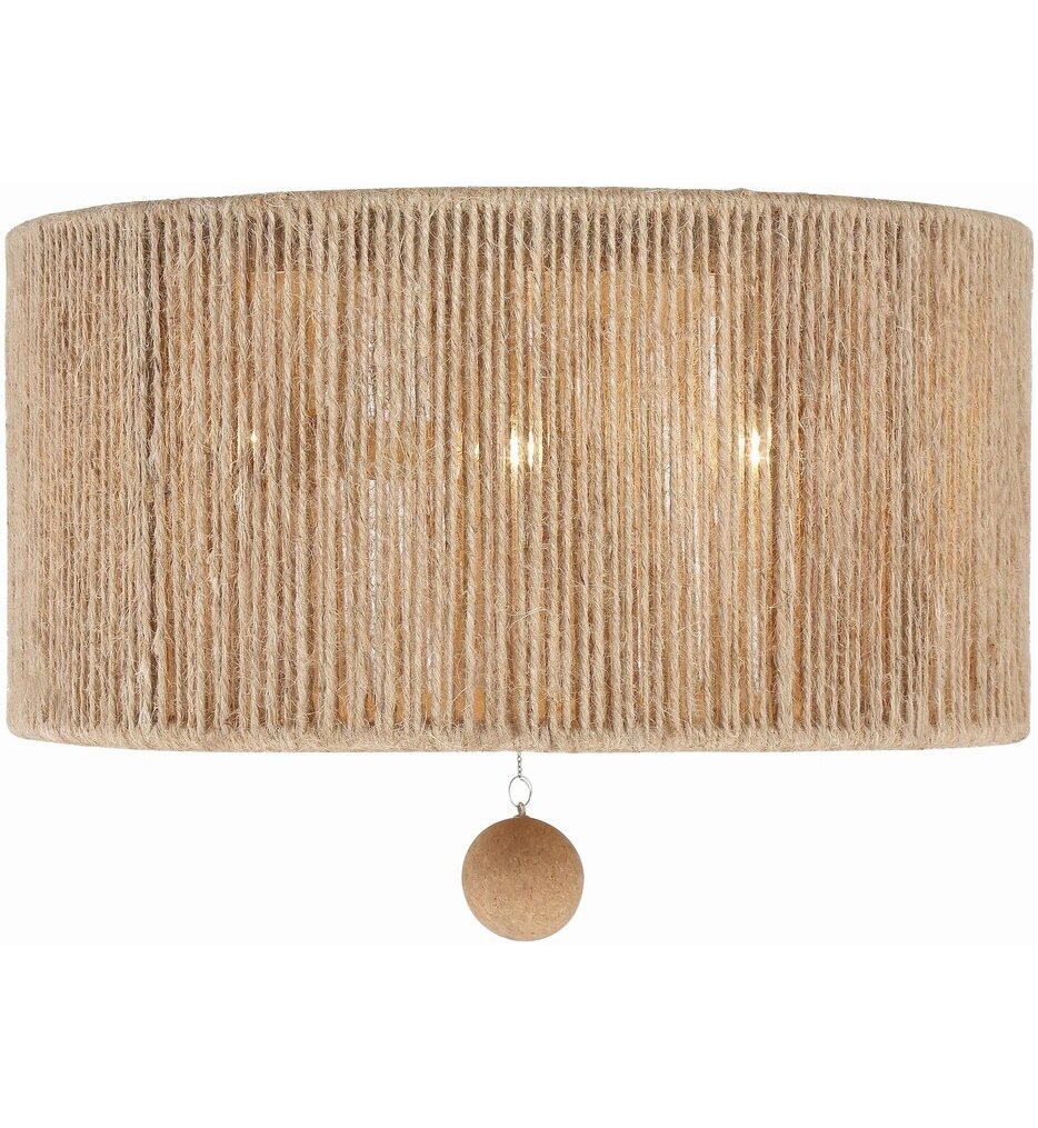 Jessa 16" Flush Mount