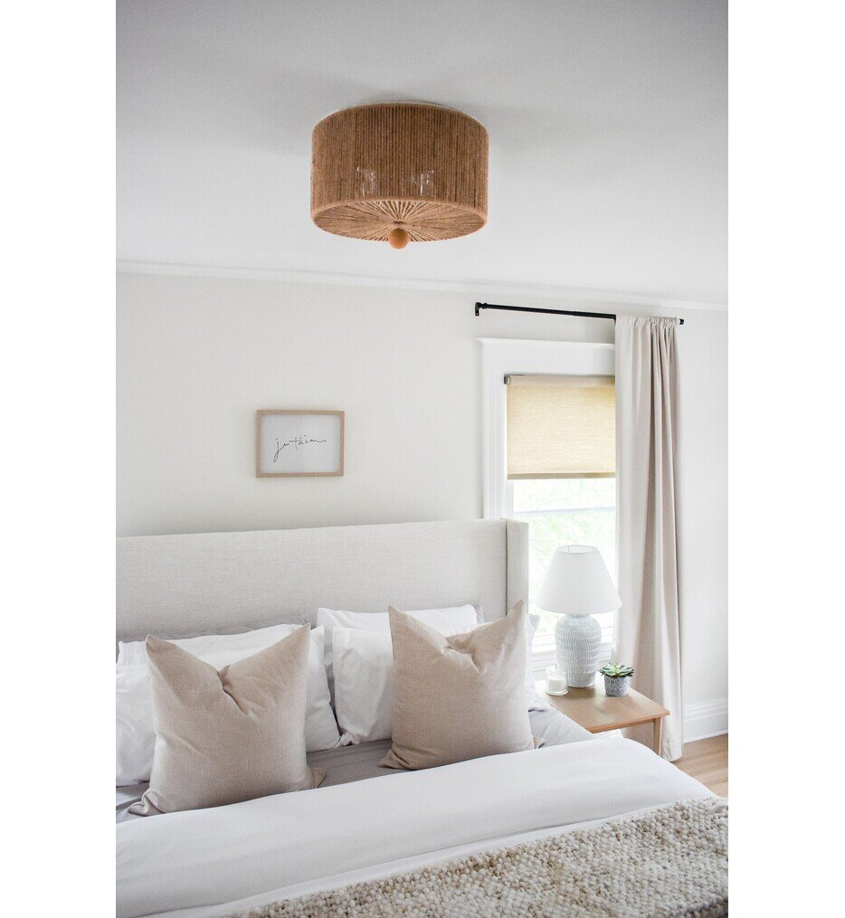 Jessa 16" Flush Mount