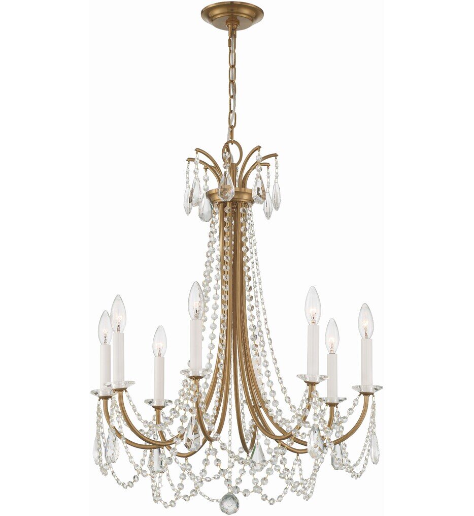 Crystorama - Karrington 26" Chandelier