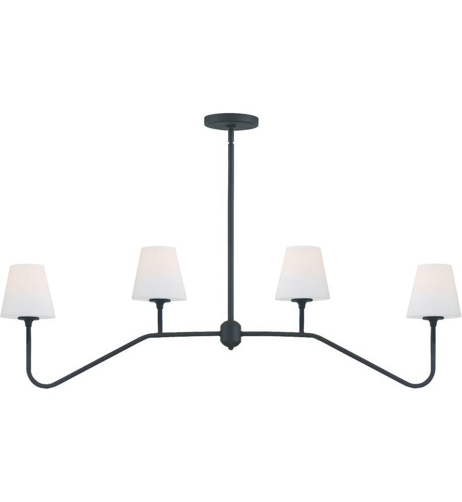 Crystorama - Keenan 48" Chandelier