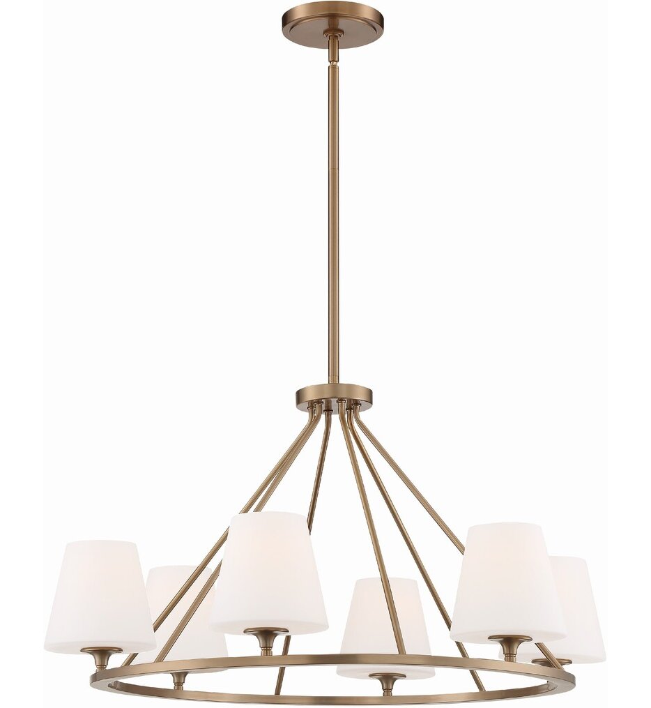 Keenan 31.25" Chandelier