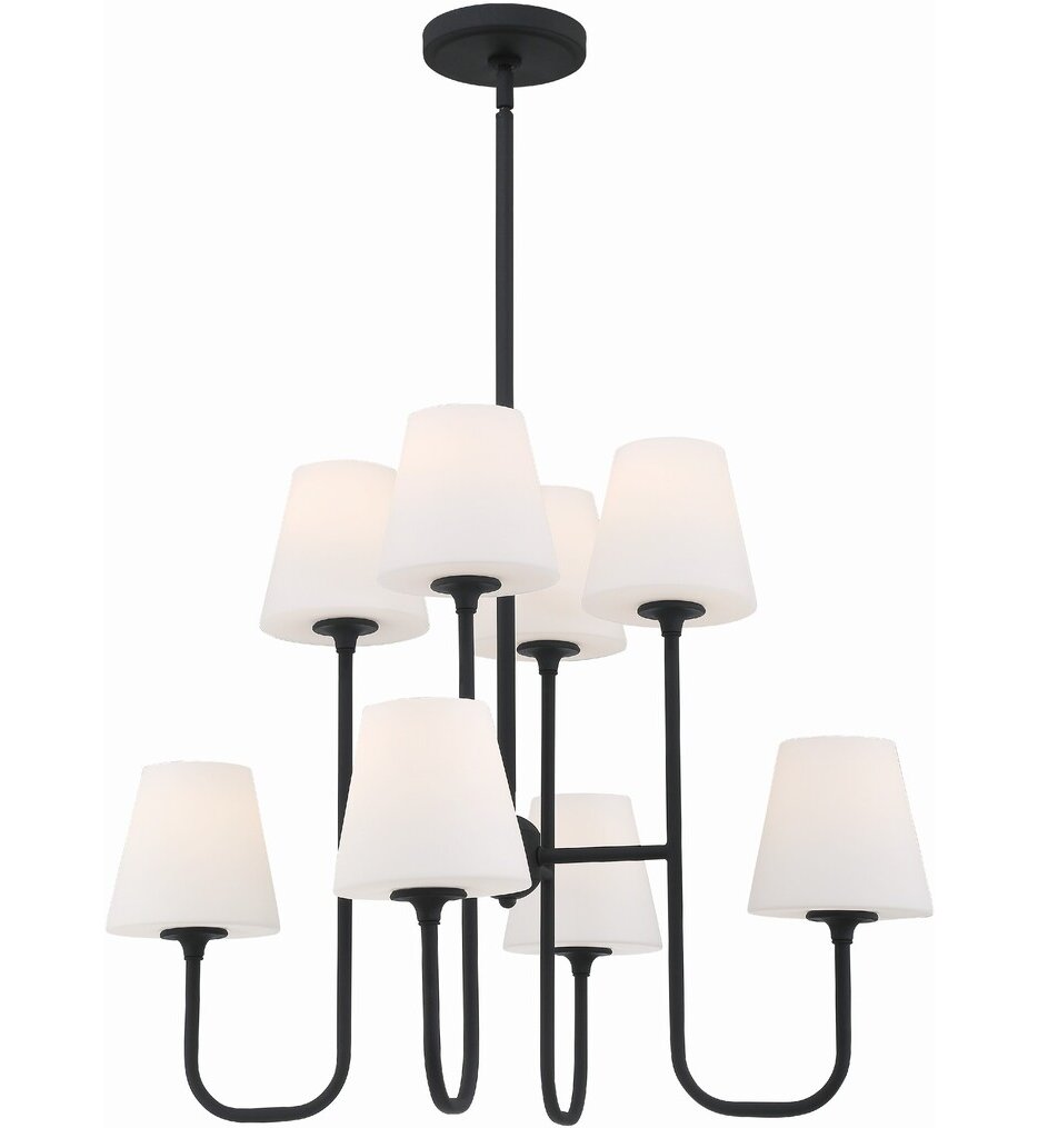 Keenan 28" Chandelier