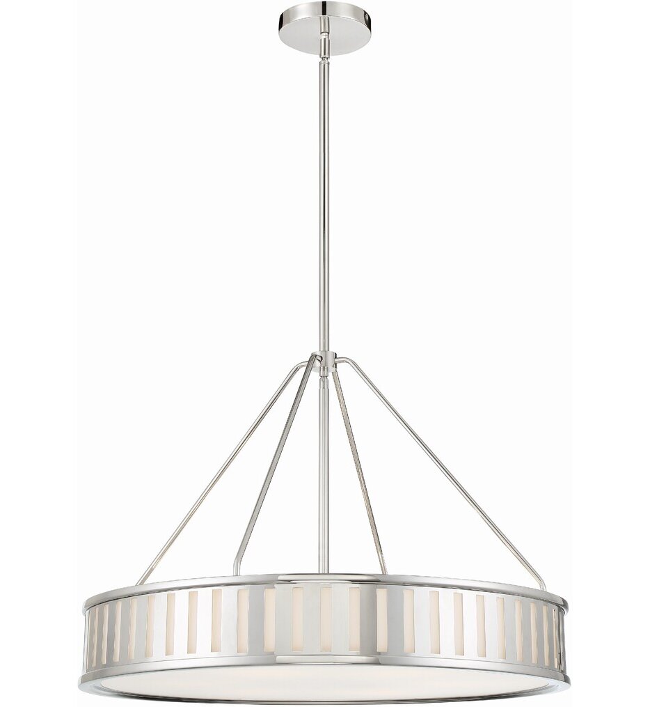 Crystorama - Kendal 28" Pendant