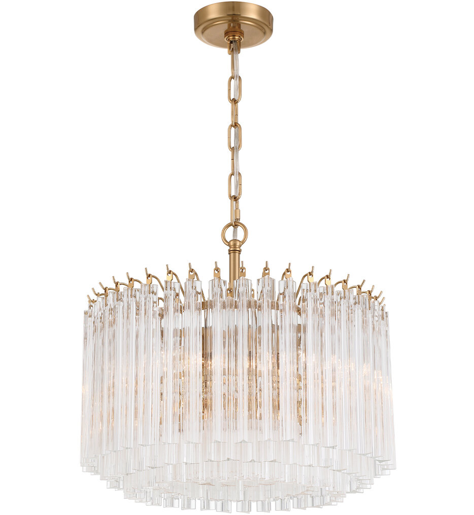 Crystorama - Lofton 18" Chandelier