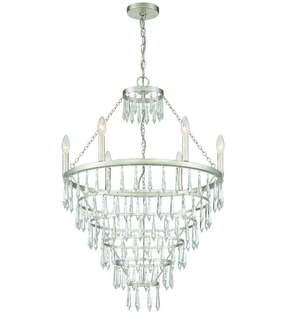 Lucille 24" Chandelier