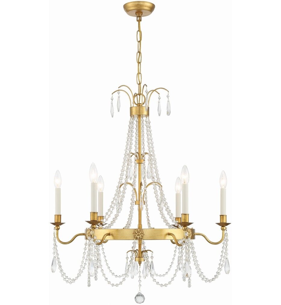 Maizey 28" Chandelier