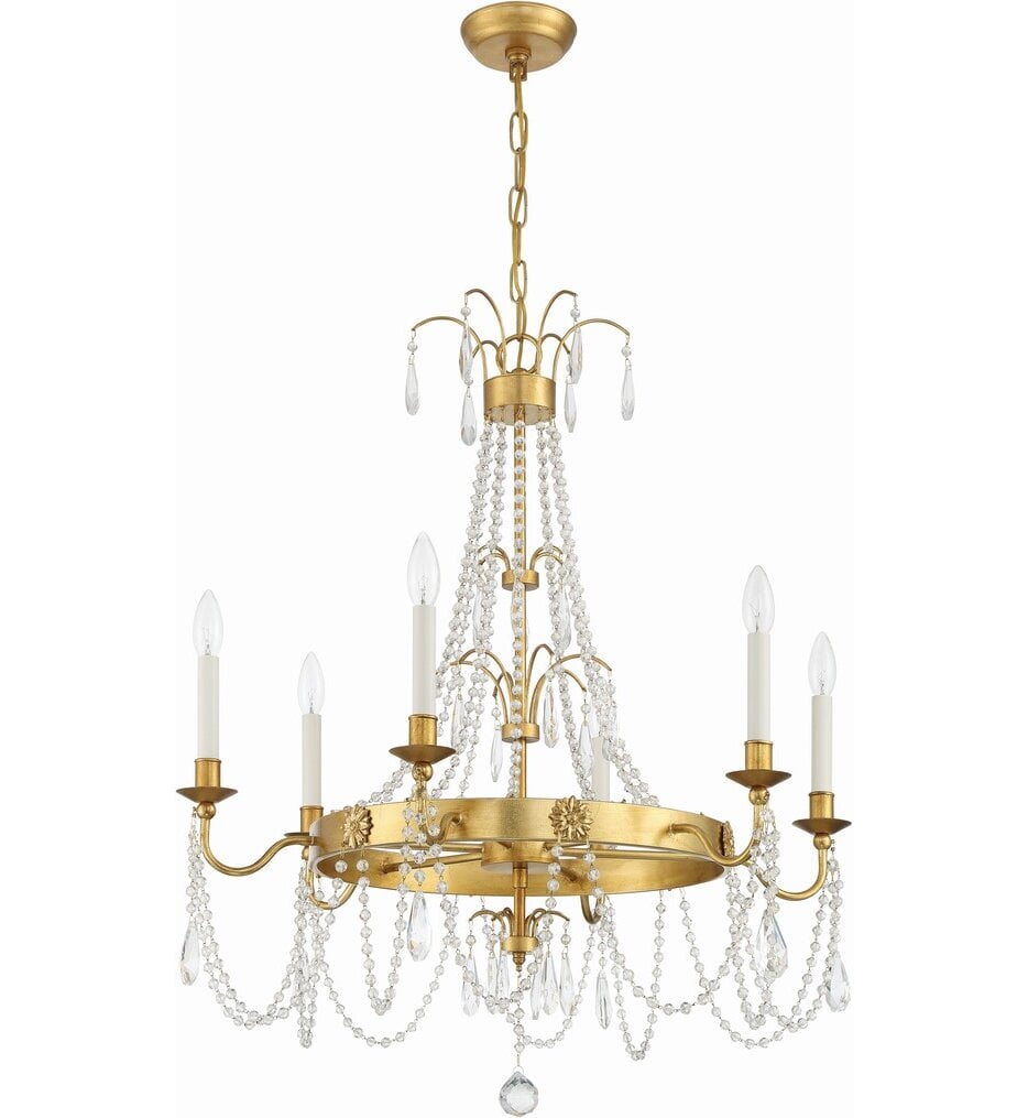 Maizey 28" Chandelier