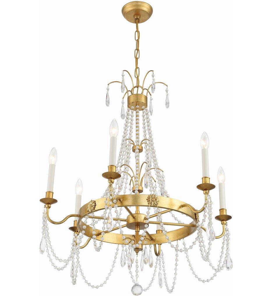 Maizey 28" Chandelier