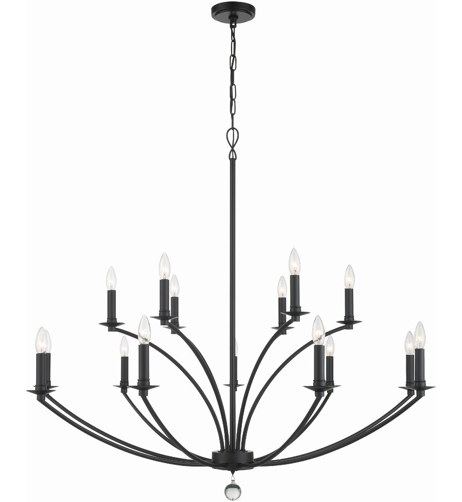 Mila 48" Chandelier