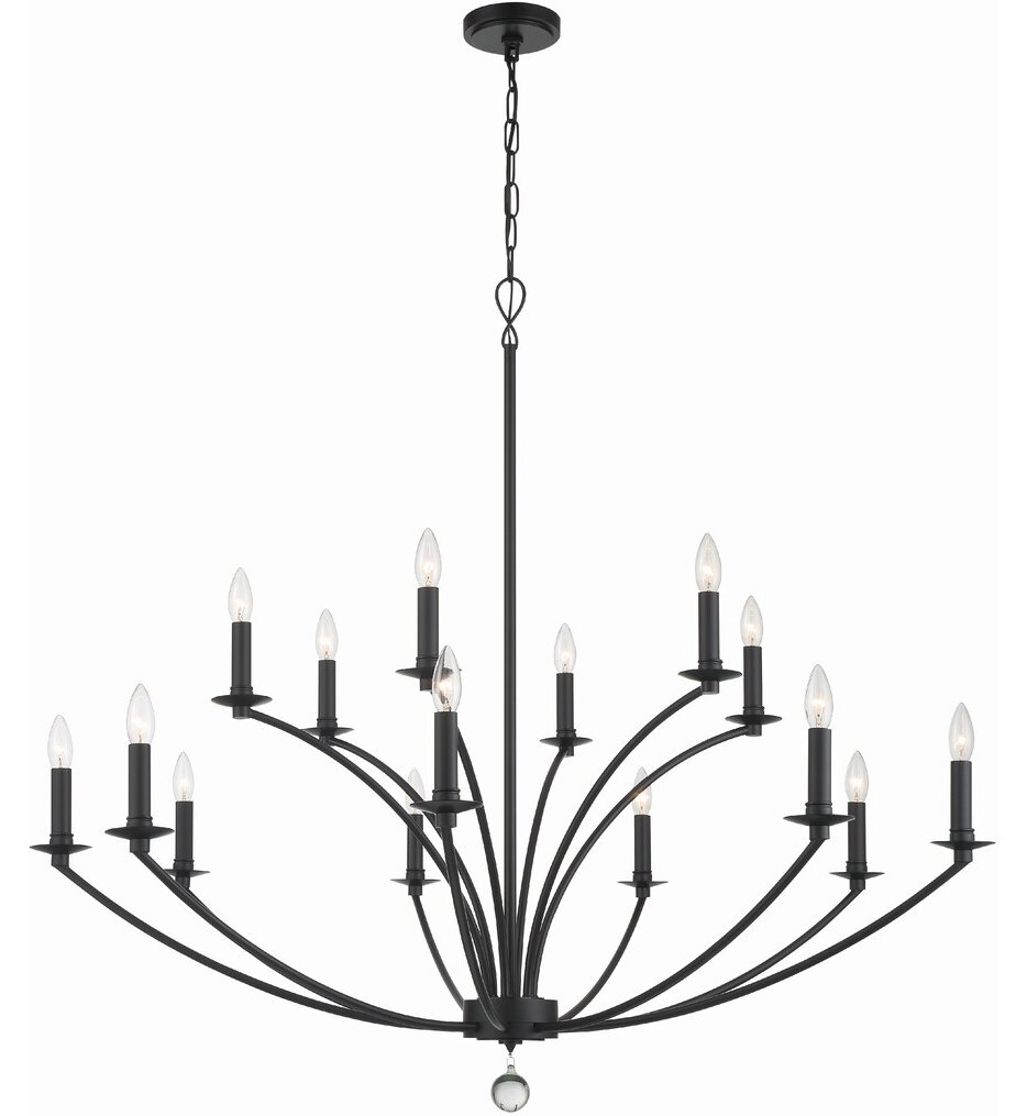 Mila 48" Chandelier
