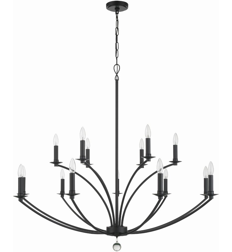 Mila 48" Chandelier
