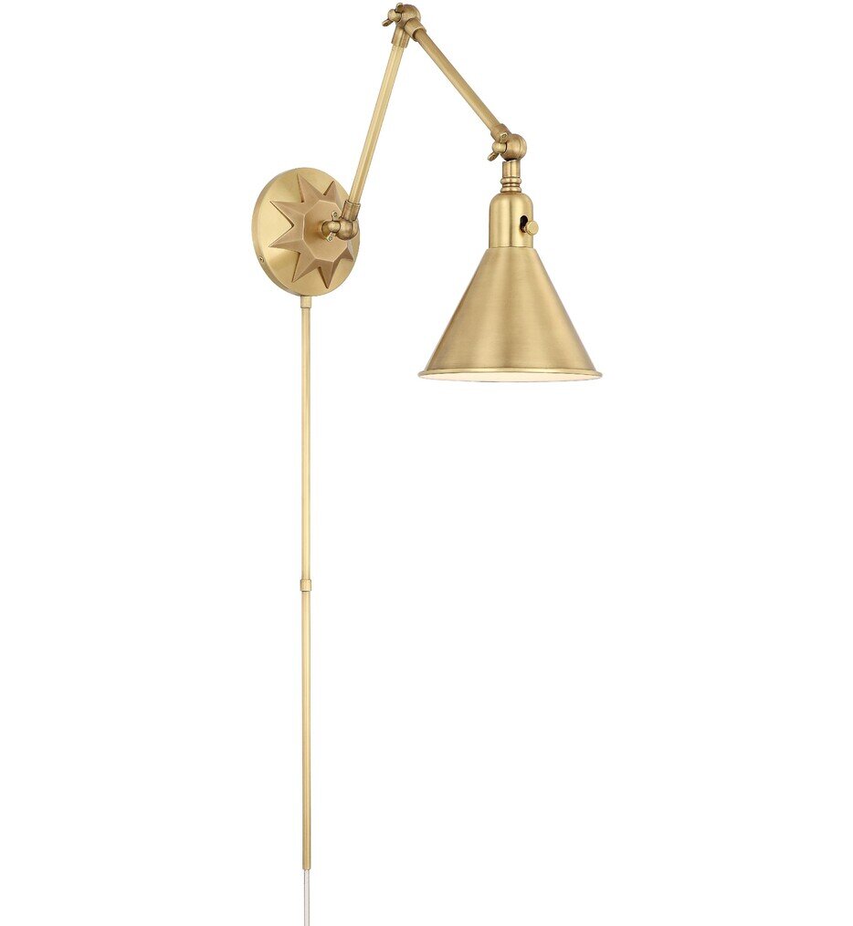 Crystorama - Morgan 24" Wall Sconce