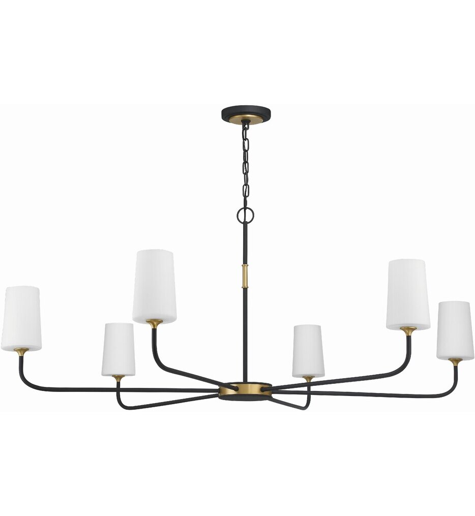 Niles 54" Chandelier