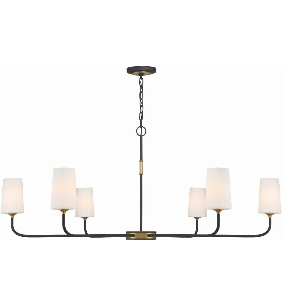 Niles 54" Chandelier