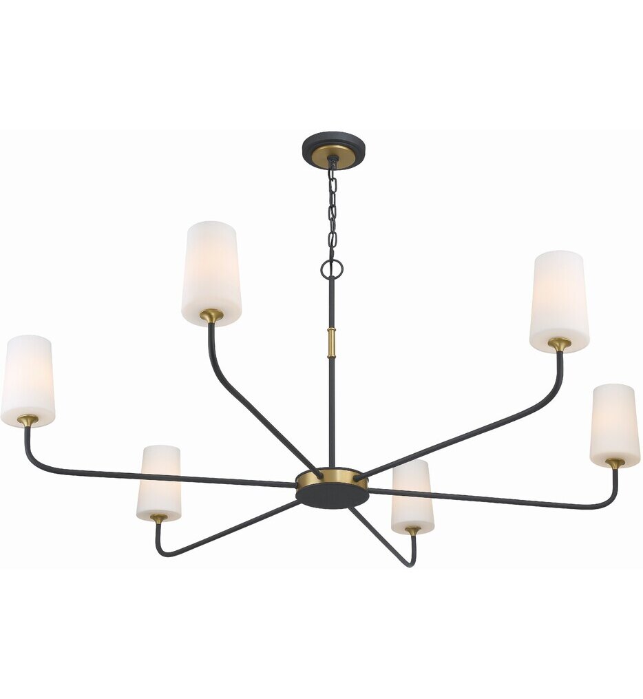 Niles 54" Chandelier