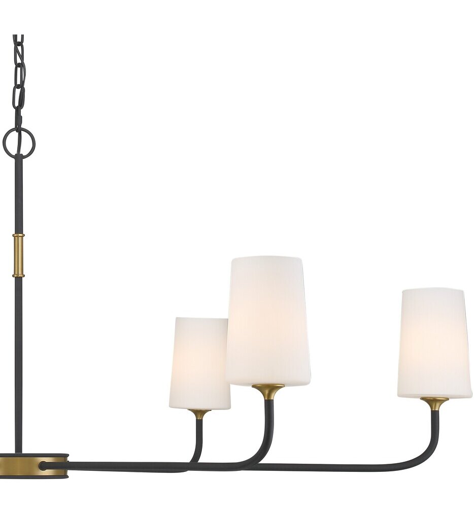 Niles 54" Chandelier