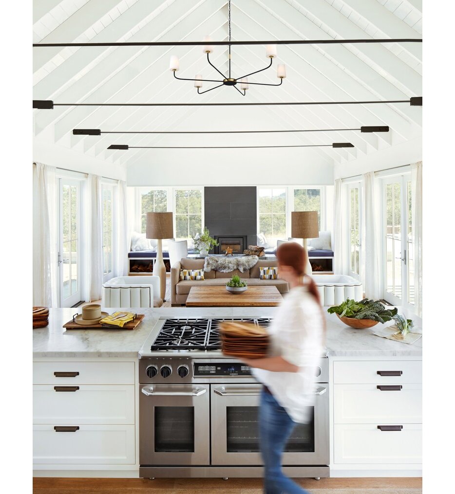 Niles 54" Chandelier