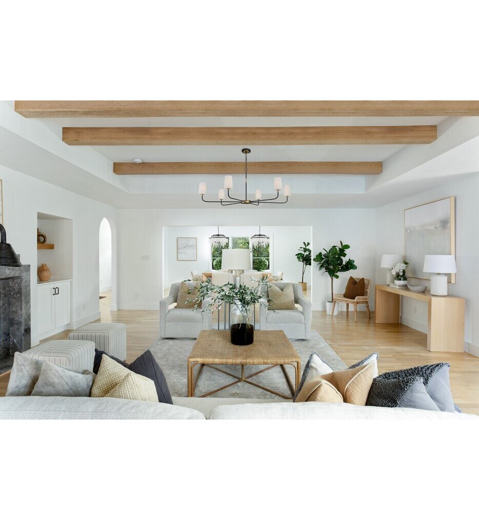 Niles 54" Chandelier