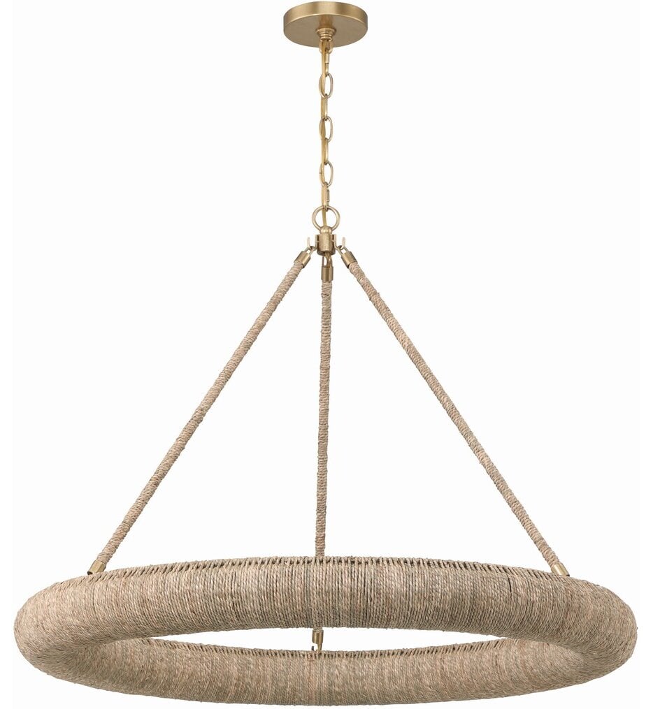 Oakley 32" Chandelier