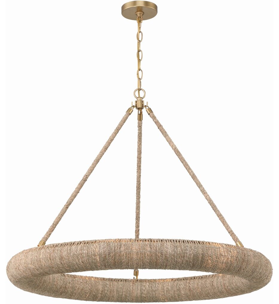 Oakley 32" Chandelier