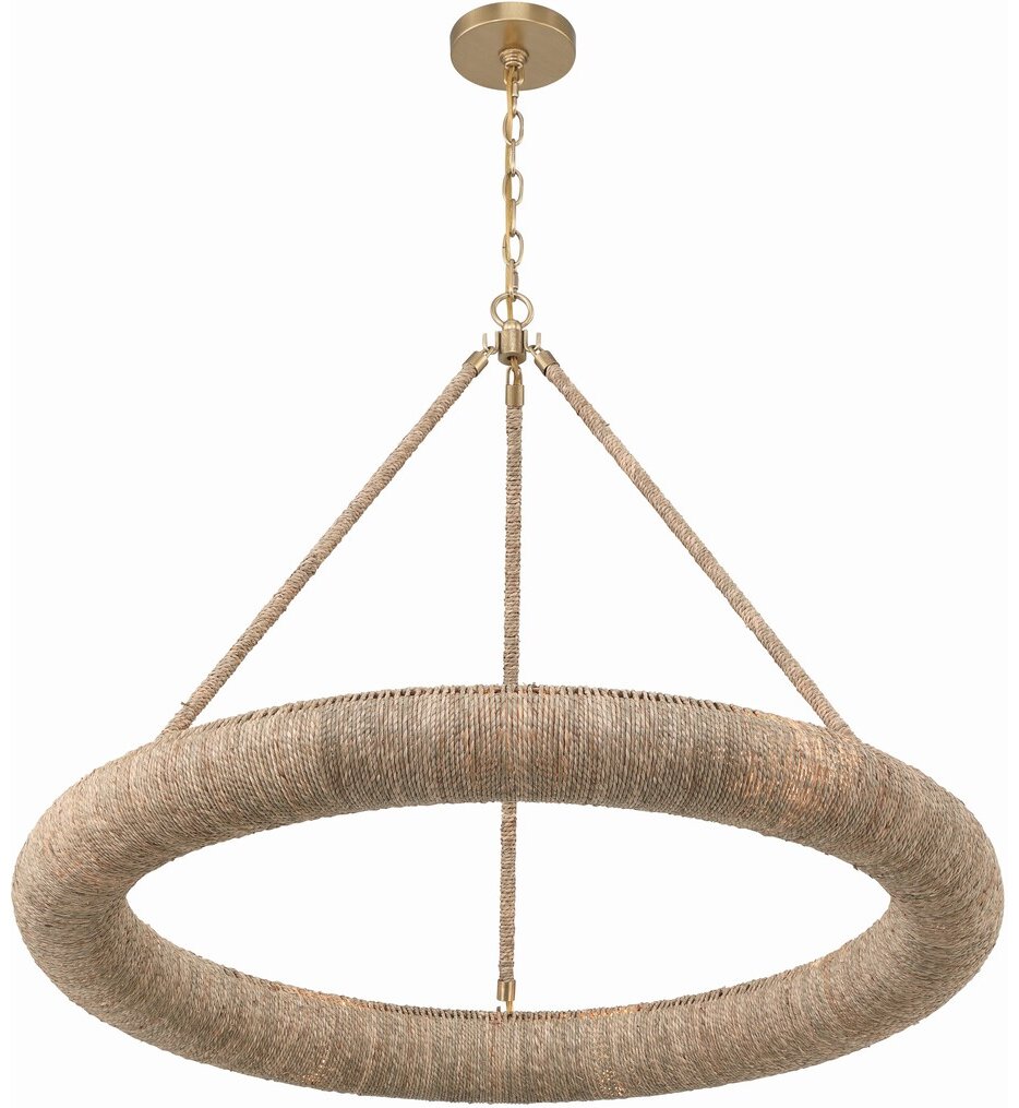 Oakley 32" Chandelier