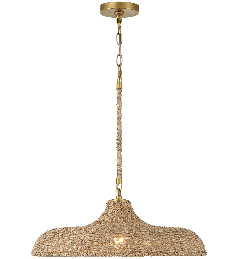 Odessa 20.5" Pendant