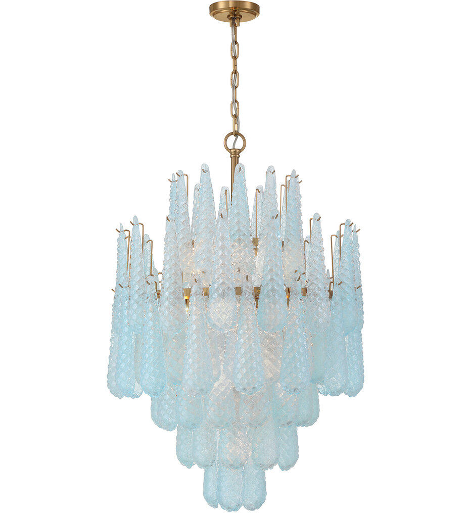 Crystorama - Ollie 26.25" Chandelier