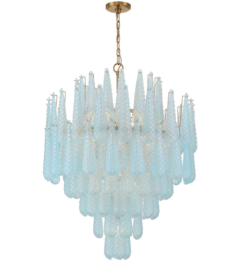 Crystorama - Ollie 33.25" Chandelier